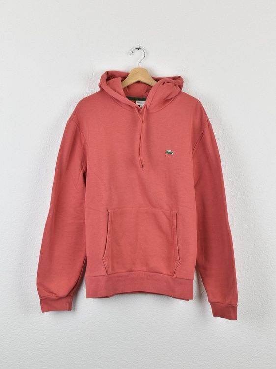 Lacoste Hoodie, Gr.XL, unisex, neuwertig - Pullover - 2ND STORY
