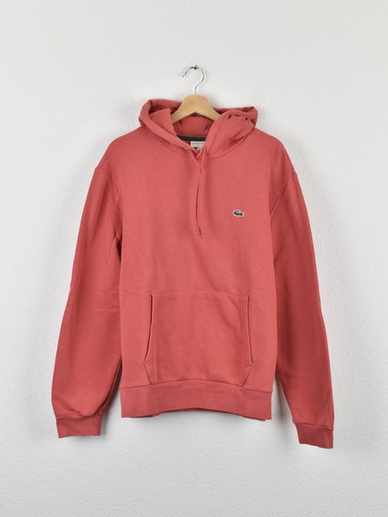Lacoste Hoodie, Gr.XL, unisex, neuwertig - Pullover - 2ND STORY