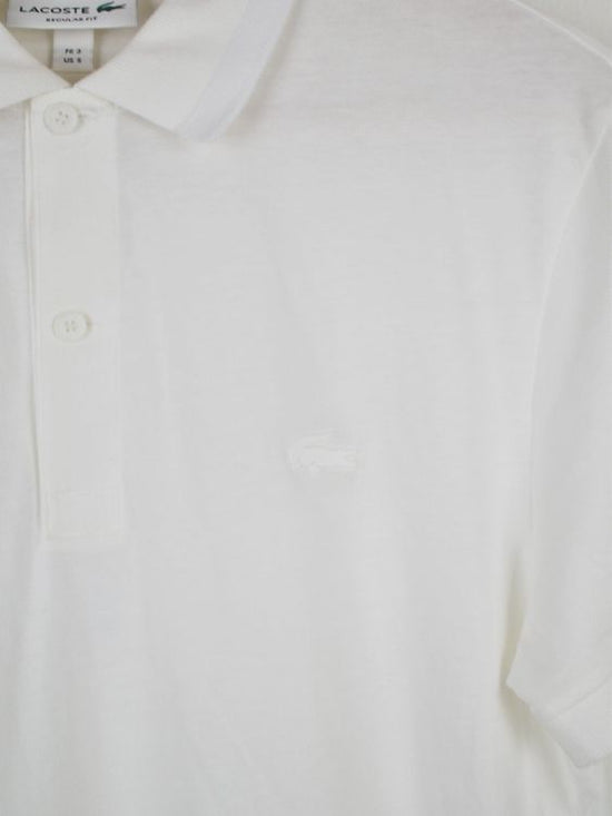 Lacoste Poloshirt Gr.S, Regular Fit, ungetragen
