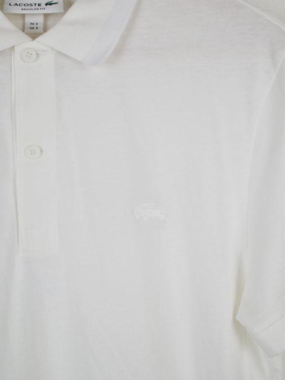 Lacoste Poloshirt Gr.S, Regular Fit, ungetragen