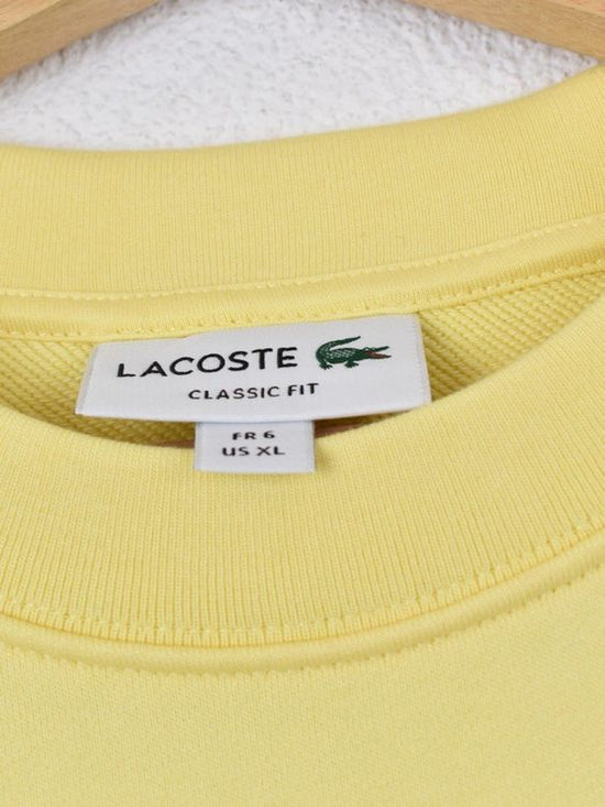 Lacoste Sweatshirt, Gr.XL, neuwertig - Pullover - 2ND STORY