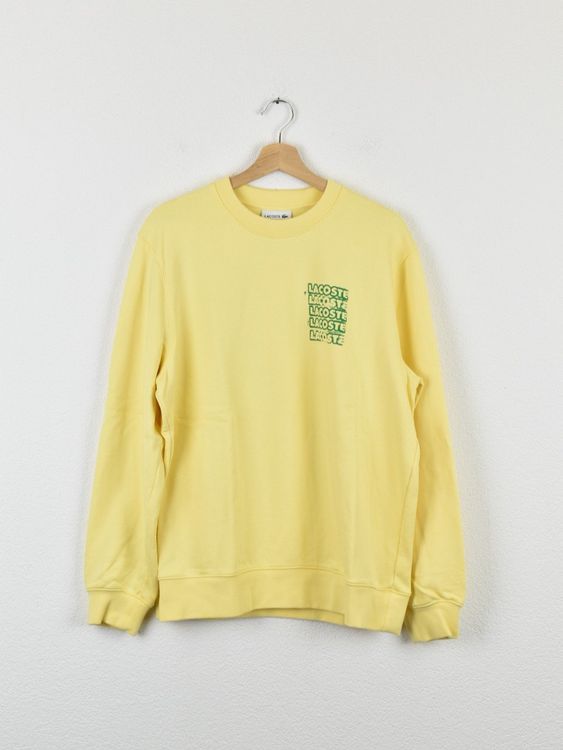 Lacoste Sweatshirt, Gr.XL, neuwertig - Pullover - 2ND STORY