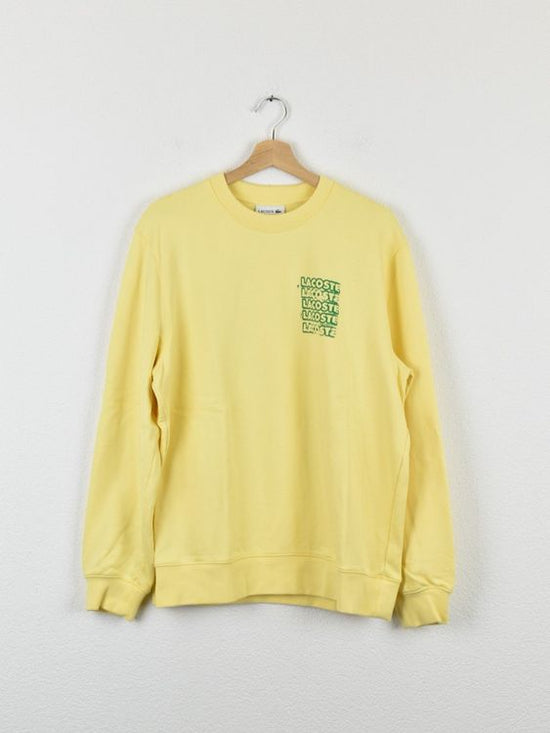 Lacoste Sweatshirt, Gr.XL, neuwertig - Pullover - 2ND STORY