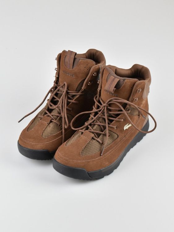 Lacoste Urban Breaker 224, braun, Gr.44, neuwertig - 2ND STORY