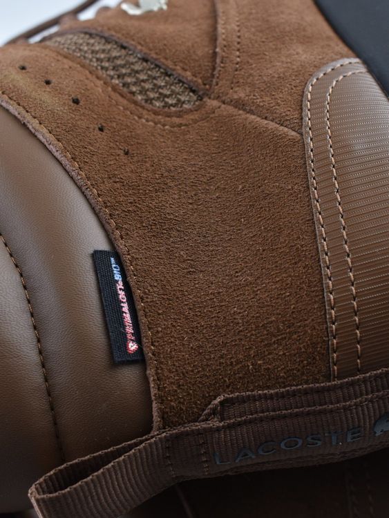 Lacoste Urban Breaker 224, braun, Gr.44, neuwertig - 2ND STORY