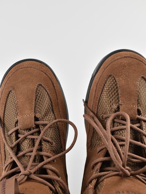 Lacoste Urban Breaker 224, braun, Gr.44, neuwertig - 2ND STORY