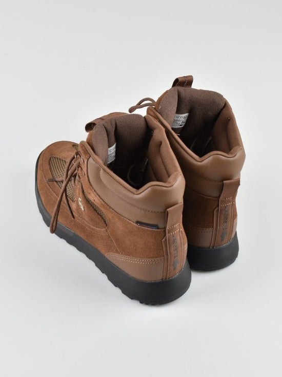 Lacoste Urban Breaker 224, braun, Gr.44, neuwertig - 2ND STORY