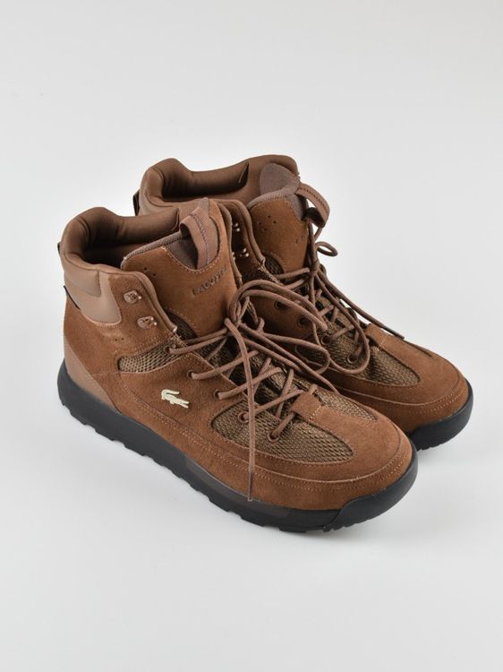 Lacoste Urban Breaker 224, braun, Gr.44, neuwertig - 2ND STORY