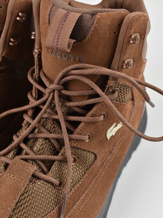 Lacoste Urban Breaker 224, braun, Gr.44, neuwertig - 2ND STORY