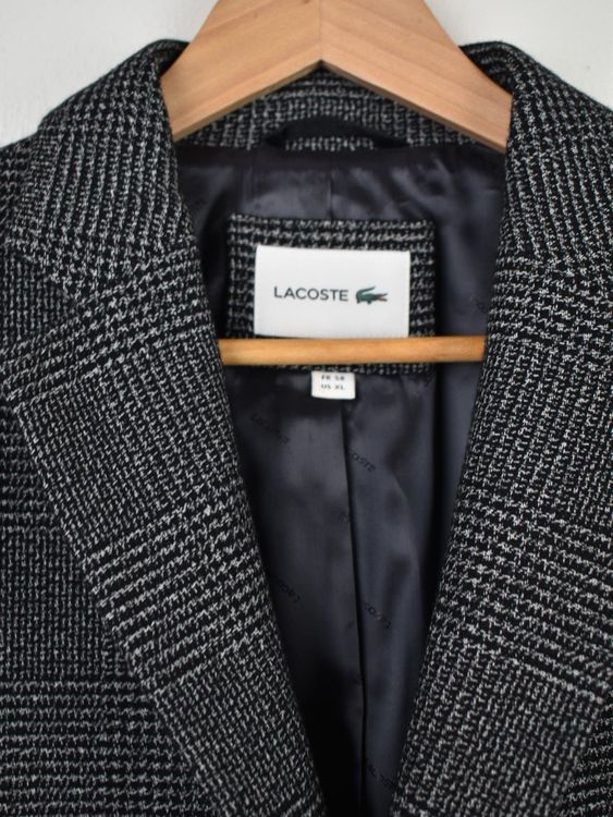 Lacoste Wollmantel Gr.XL/XXL, ungetragen