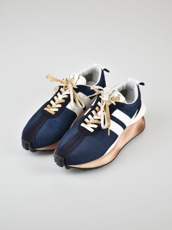 Lanvin BumpR Sneaker, Gr.43, neuwertig - Sneaker - 2ND STORY