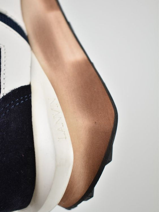 Lanvin BumpR Sneaker, Gr.43, neuwertig - Sneaker - 2ND STORY