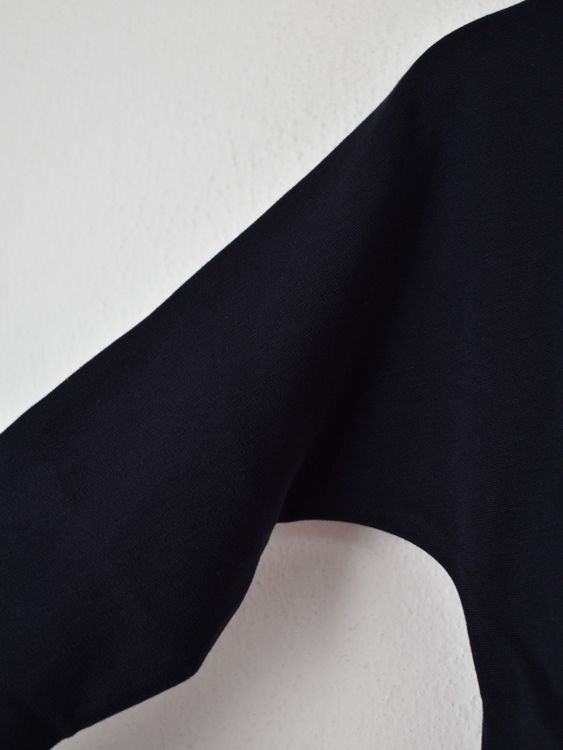 Lanvin Kleid Gr.110, dunkelblau - 2ND STORY