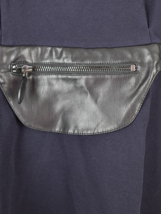 Lanvin Kleid Gr.110, dunkelblau - 2ND STORY