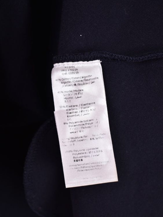 Lanvin Kleid Gr.110, dunkelblau - 2ND STORY