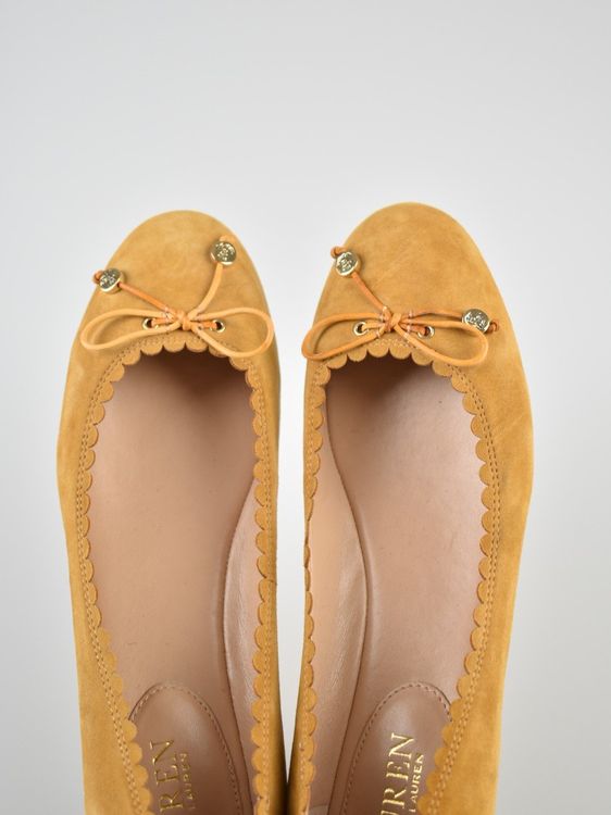Lauren Ralph Lauren Ballerina Gr.39 (8B), ungetragen