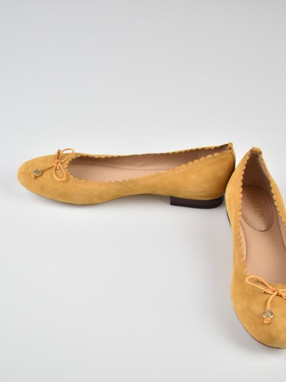 Lauren Ralph Lauren Ballerina Gr.39 (8B), ungetragen