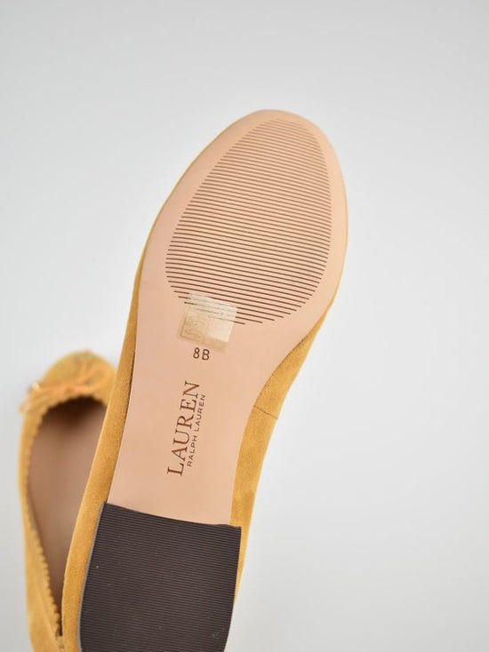 Lauren Ralph Lauren Ballerina Gr.39 (8B), ungetragen