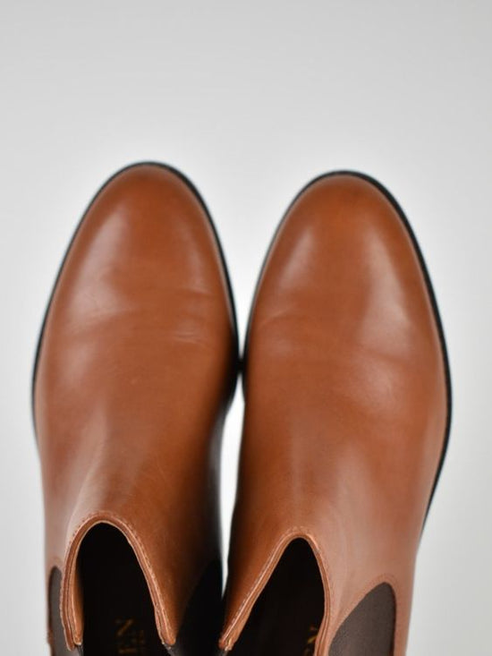 Lauren Ralph Lauren Chelsea Boots Gr.39.5 (39), ungetragen