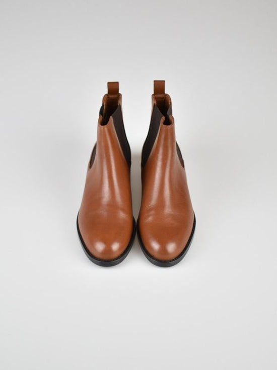 Lauren Ralph Lauren Chelsea Boots Gr.39.5 (39), ungetragen