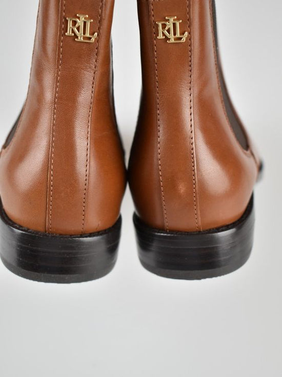 Lauren Ralph Lauren Chelsea Boots Gr.39.5 (39), ungetragen