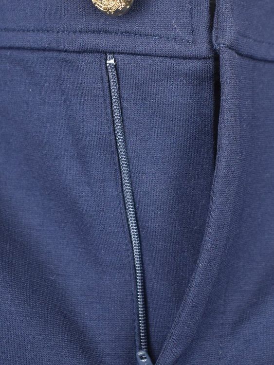 Lauren Ralph Lauren Jerseyhose, blau, Gr.38, ungetragen - Hose - 2ND STORY