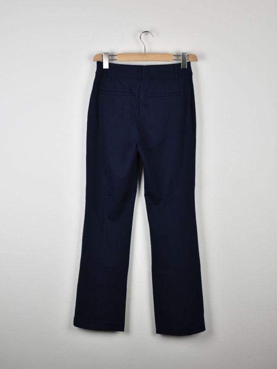 Lauren Ralph Lauren Jerseyhose, blau, Gr.38, ungetragen - Hose - 2ND STORY