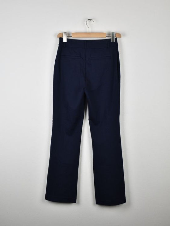 Lauren Ralph Lauren Jerseyhose, blau, Gr.38, ungetragen - Hose - 2ND STORY