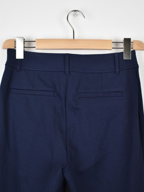 Lauren Ralph Lauren Jerseyhose, blau, Gr.38, ungetragen - Hose - 2ND STORY