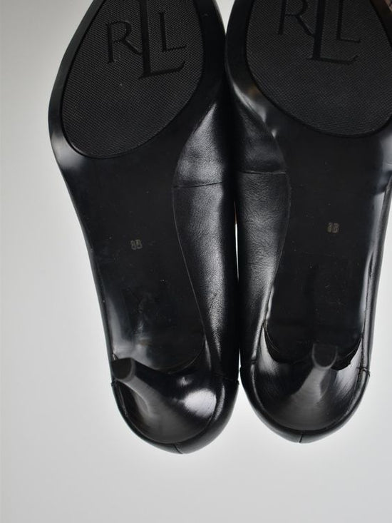 Lauren Ralph Lauren Pumps Gr.38.5, wie neu