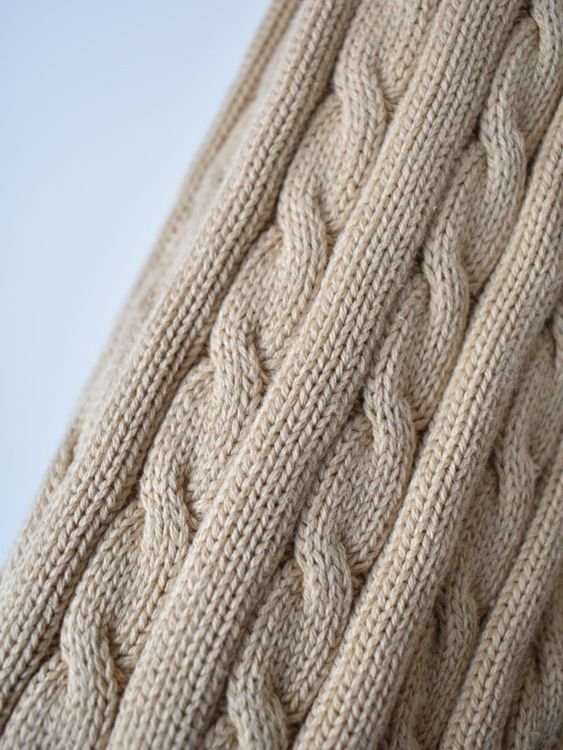 Lauren Ralph Lauren Strickjacke, Gr.L, 100% Baumwolle - Strickjacke - 2ND STORY