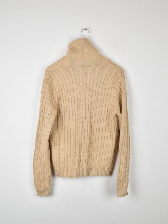 Lauren Ralph Lauren Strickjacke, Gr.L, 100% Baumwolle - Strickjacke - 2ND STORY