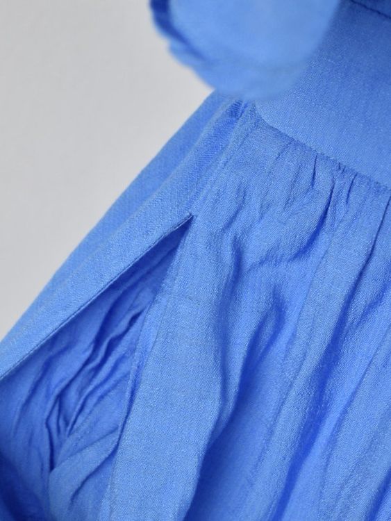 Lawrence Grey Maxikleid Gr.40, blau, ungetragen