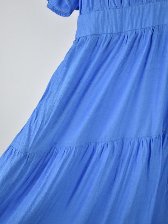 Lawrence Grey Maxikleid Gr.40, blau, ungetragen