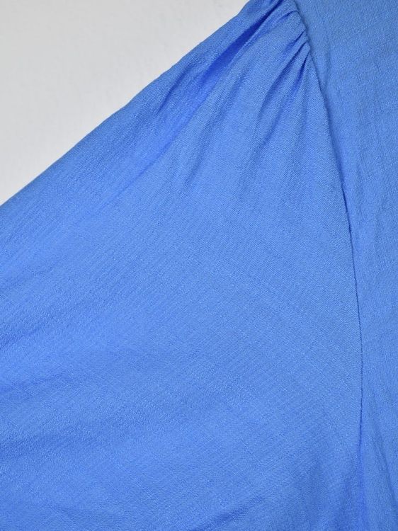 Lawrence Grey Maxikleid Gr.40, blau, ungetragen