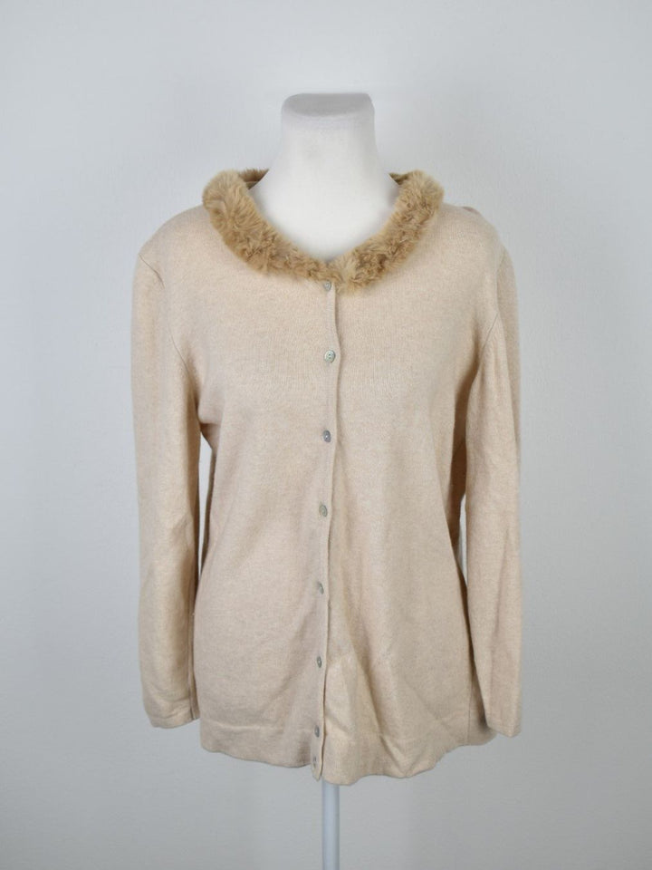 Le Maglie Rossetti Strickjacke Gr.44/46