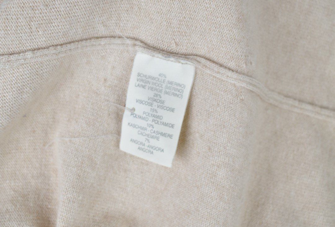 Le Maglie Rossetti Strickjacke Gr.44/46