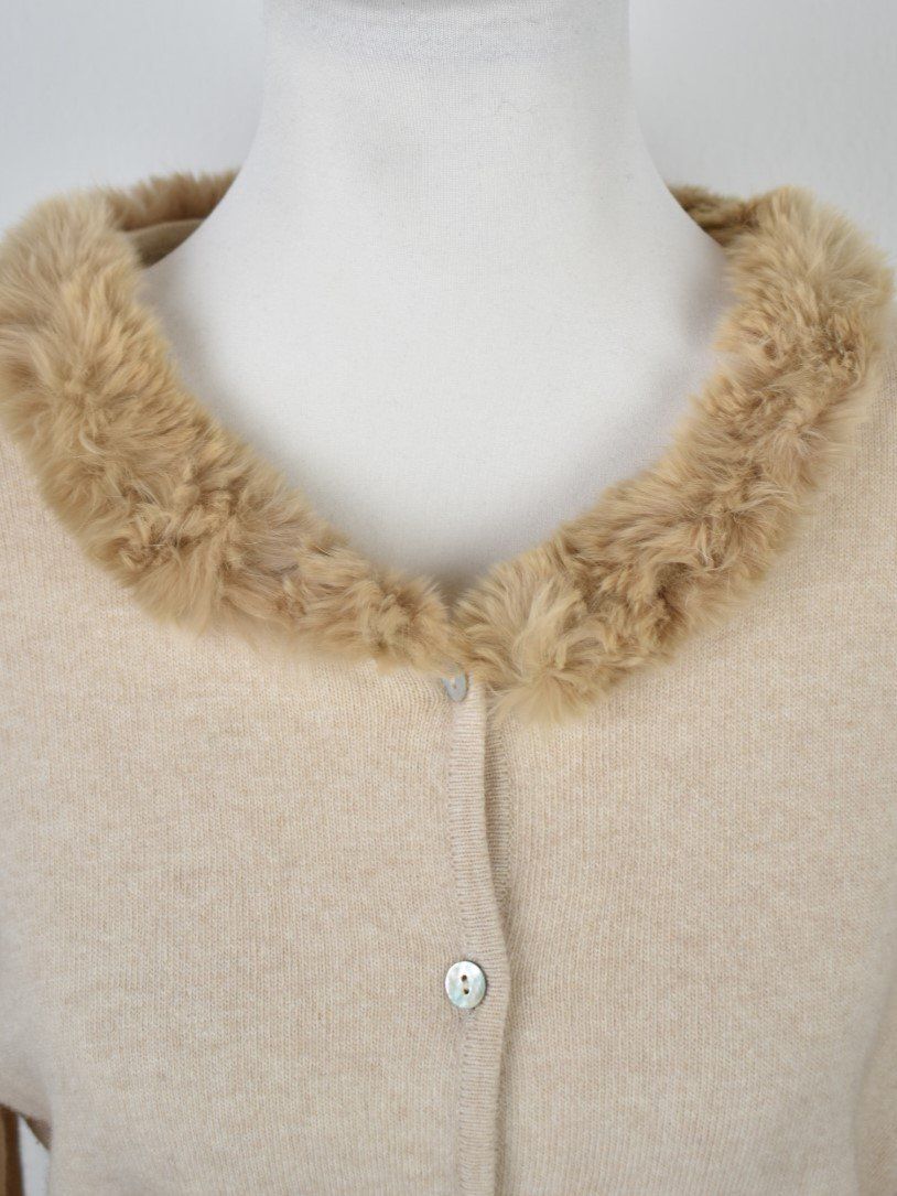 Le Maglie Rossetti Strickjacke Gr.44/46