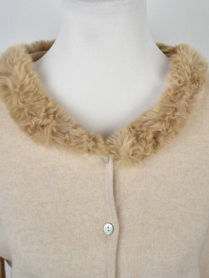 Le Maglie Rossetti Strickjacke Gr.44/46