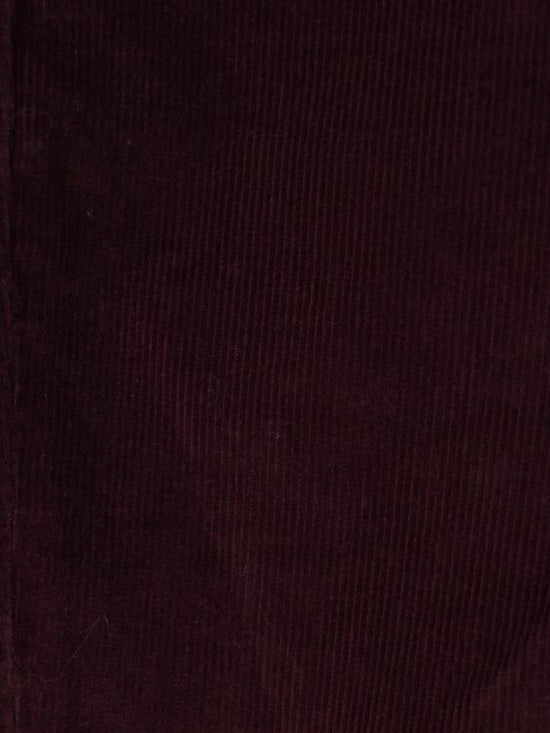Lee "Carol" Hose, Cord, Gr.28/35, burgundy - Hose - 2ND STORY