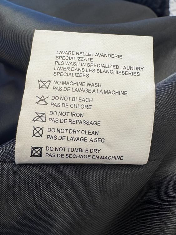 Leonardo Felljacke Gr.38/40, neuwertig - 2ND STORY