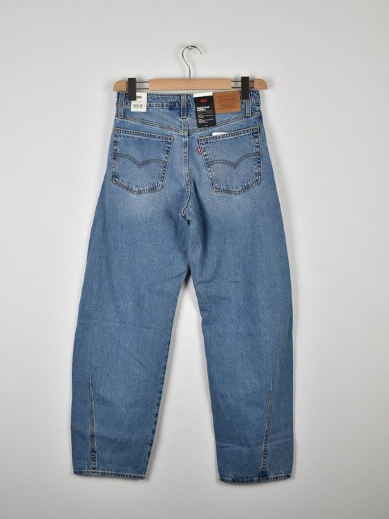 Levi's Baggy Dad Barrel Jeans, Gr.26/32, neu - Jeans - 2ND STORY