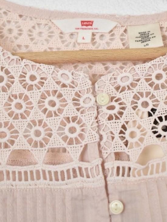 Levi's Bluse, neu, Gr.L