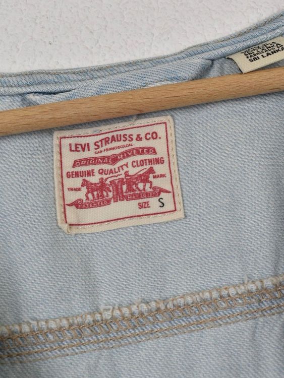 Levi's Jeans Jumpsuit, Gr.S - Jumpsuit - 2ND STORY