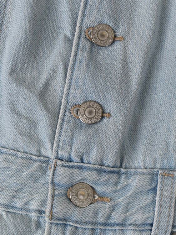 Levi's Jeans Jumpsuit, Gr.S - Jumpsuit - 2ND STORY