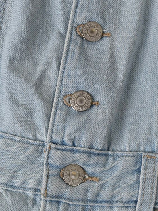 Levi's Jeans Jumpsuit, Gr.S - Jumpsuit - 2ND STORY