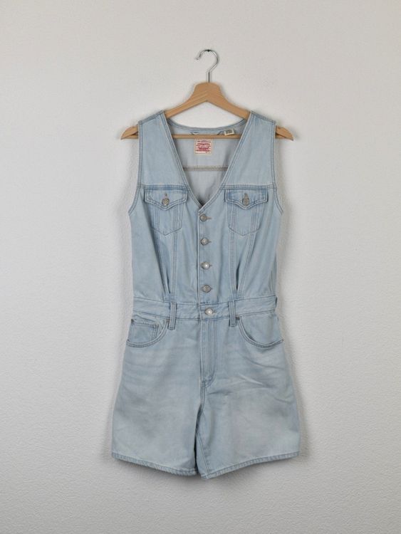 Levi's Jeans Jumpsuit, Gr.S - Jumpsuit - 2ND STORY
