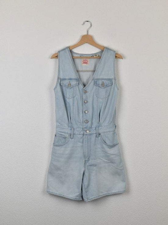 Levi's Jeans Jumpsuit, Gr.S - Jumpsuit - 2ND STORY