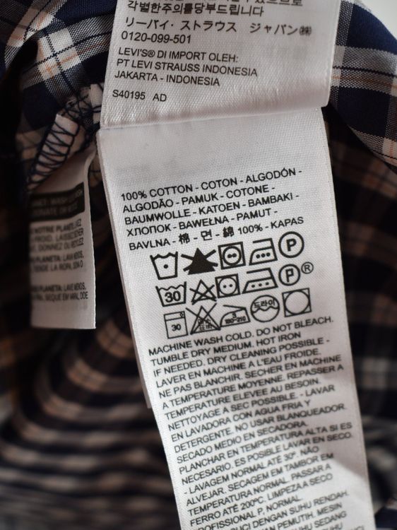 Levi's Kleid Gr.L, wie neu