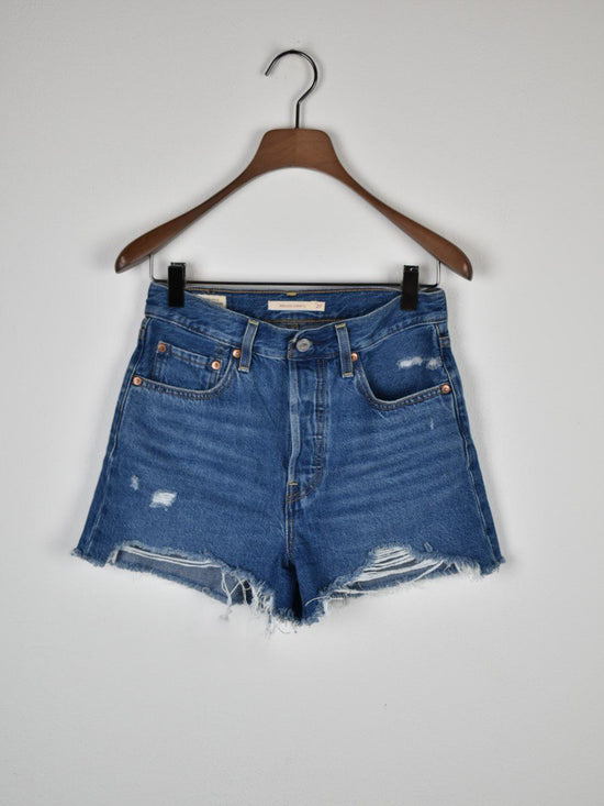 Levi's "Ribcage" Jeans Shorts Gr.27 - 0